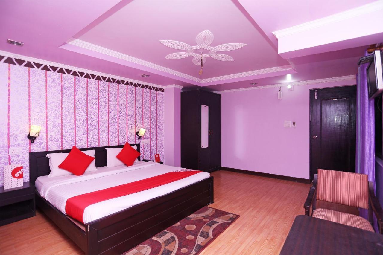 אלמורה Hotel Sunita מראה חיצוני תמונה
