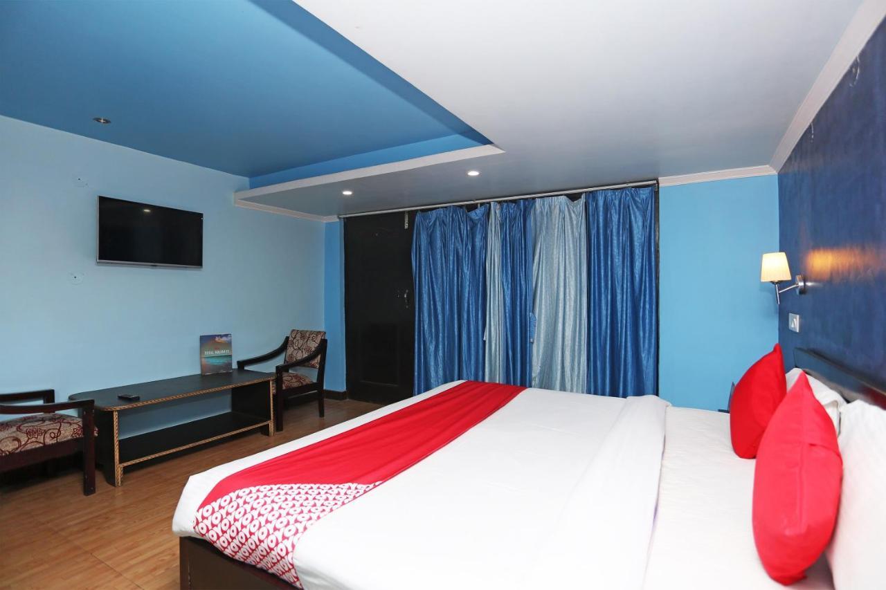 אלמורה Hotel Sunita מראה חיצוני תמונה