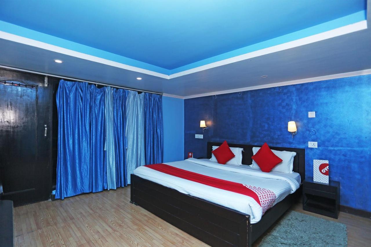אלמורה Hotel Sunita מראה חיצוני תמונה