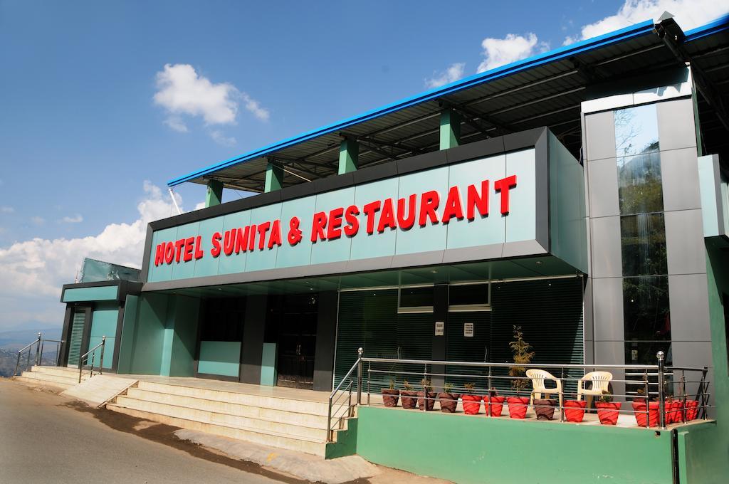 אלמורה Hotel Sunita מראה חיצוני תמונה