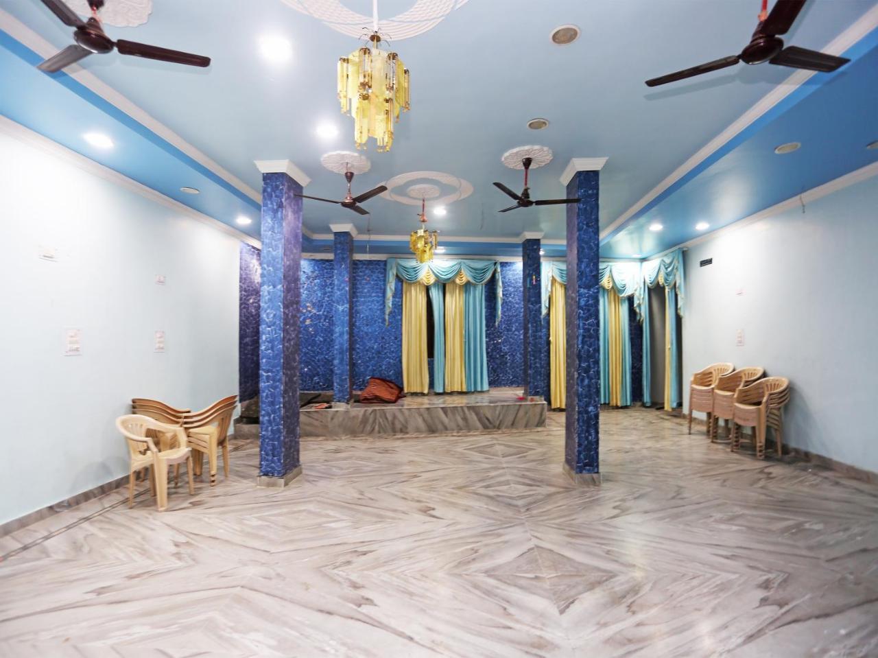 אלמורה Hotel Sunita מראה חיצוני תמונה