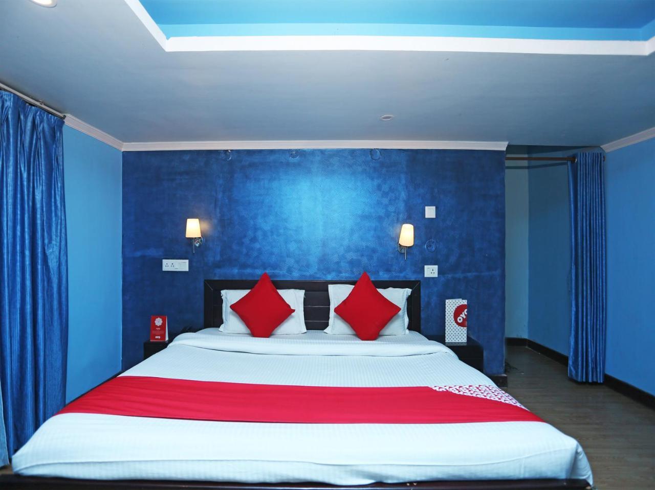 אלמורה Hotel Sunita מראה חיצוני תמונה